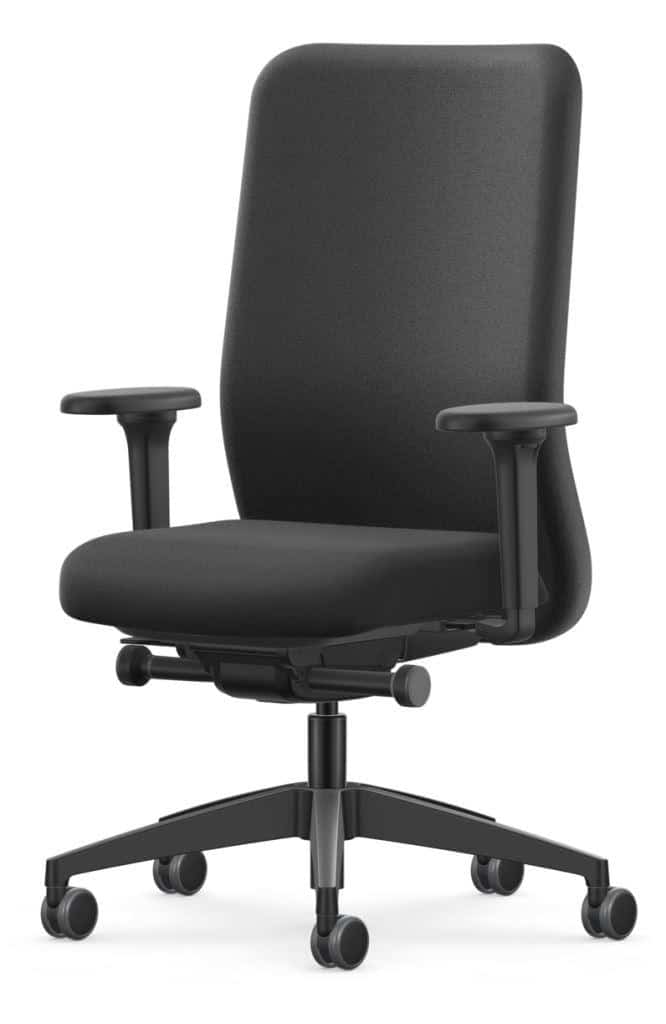 Se7en Iris Lx134 Premium Npr Bureaustoel Ergonomisch