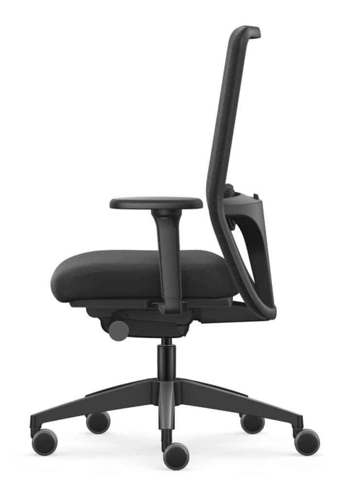 Se7en Milo Lx232 Premium Bureaustoel Npr 1813 Ergonomisch