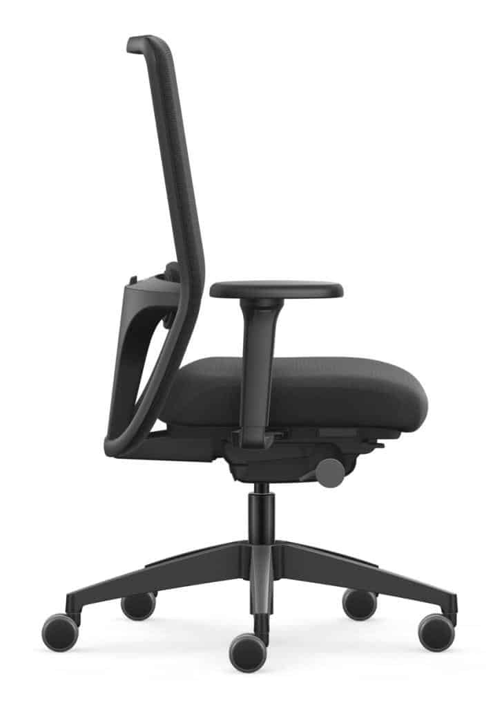 Se7en Milo Lx232 Premium Bureaustoel Npr 1813 Ergonomisch