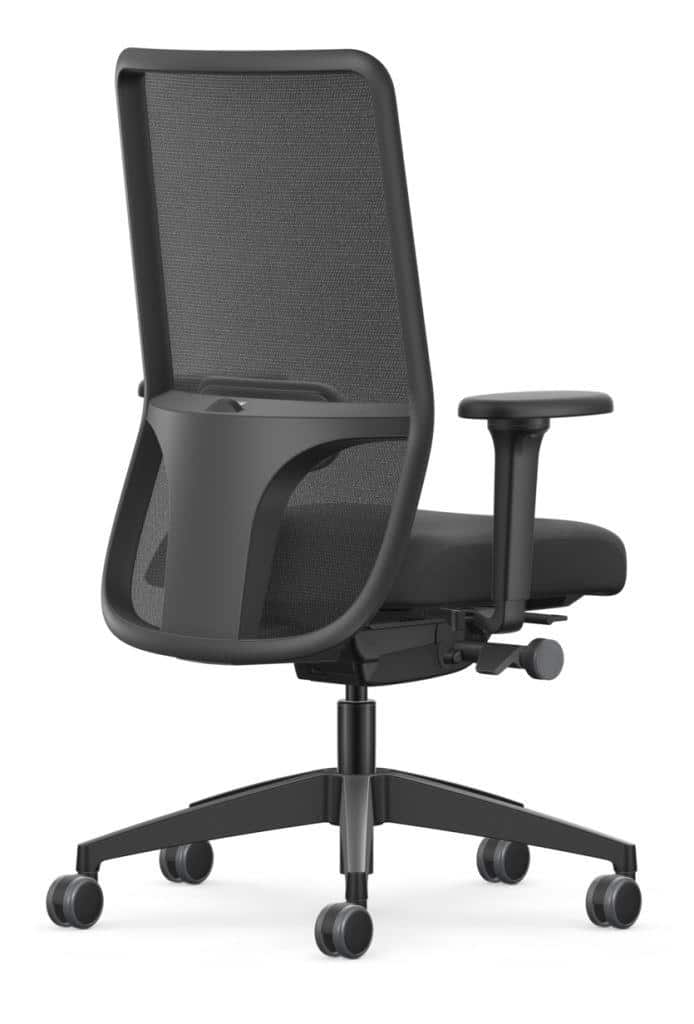 Se7en Milo Lx232 Premium Bureaustoel Npr 1813 Ergonomisch