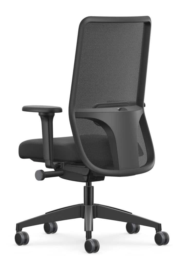 Se7en Milo Lx232 Premium Bureaustoel Npr 1813 Ergonomisch