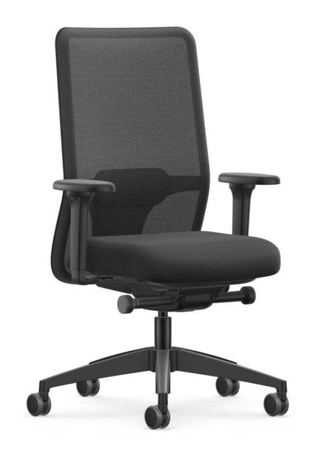 Se7en Milo Lx232 Premium Bureaustoel Npr 1813 Ergonomisch