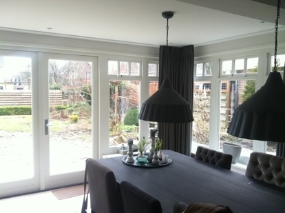 Project Woonhuis Hoogwoud
