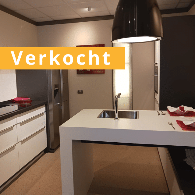 Sneeuwwitte Keuken Sneeuwwitte Keuken