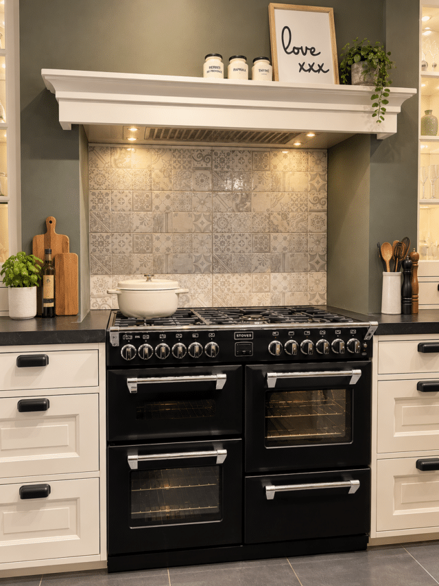 Prachtig 7 Pits Stoves Fornuis 8211 Showroomaanbieding