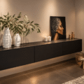 Luxe Poggenpohl Keuken In Donker Eiken Showroomkeuken Met Keramisch Werkblad