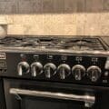 Prachtig 7 Pits Stoves Fornuis 8211 Showroomaanbieding