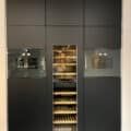 Zwarte Poggenpohl Keuken Zwarte Poggenpohl Keuken
