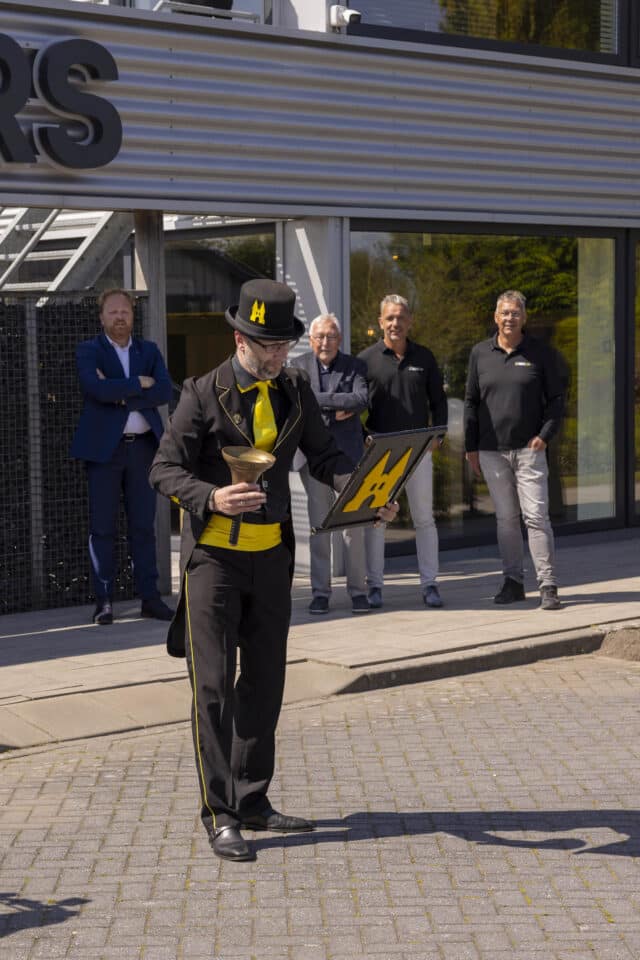Jubileum Kbc 50 Jaar