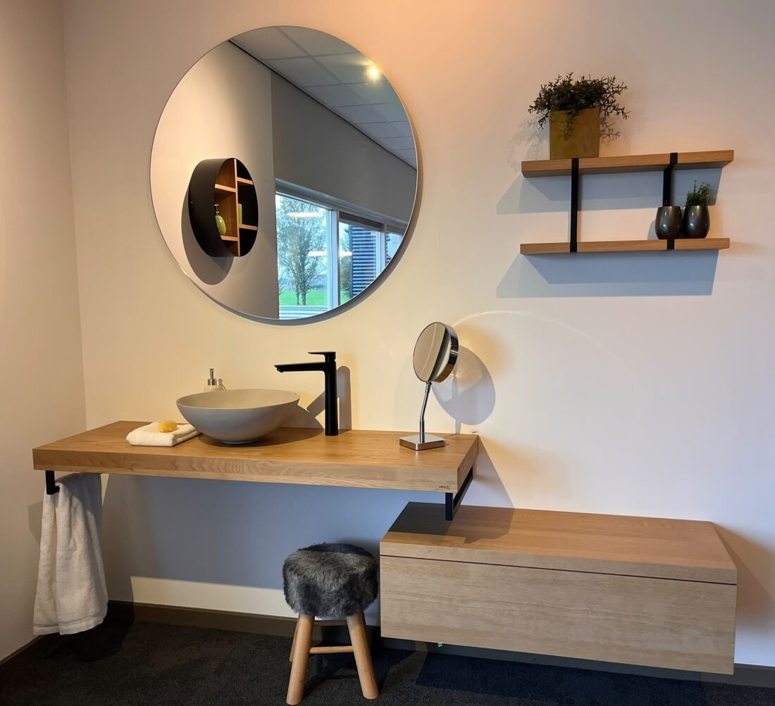 Luxe Looox Badkamermeubel