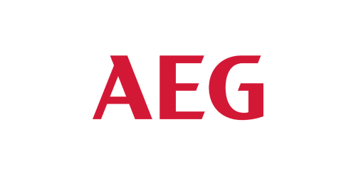 Logo Aeg Logo Aeg