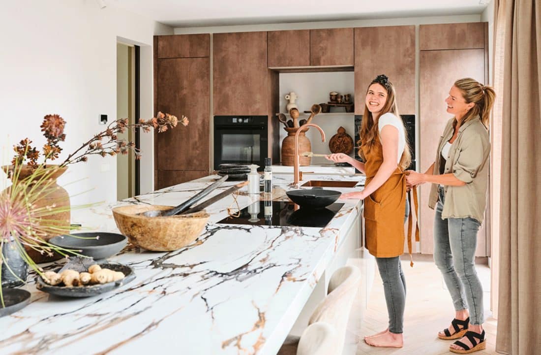 Vt Wonen Zet Deze Prachtige Door Ons Geleverde Keuken In Het Zonnetje In Een Mooie Reportage