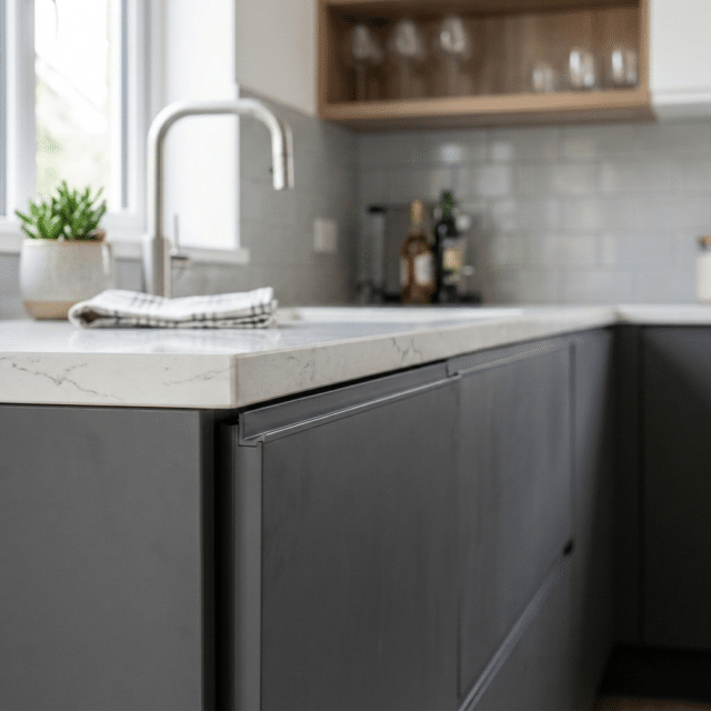 moderne keuken