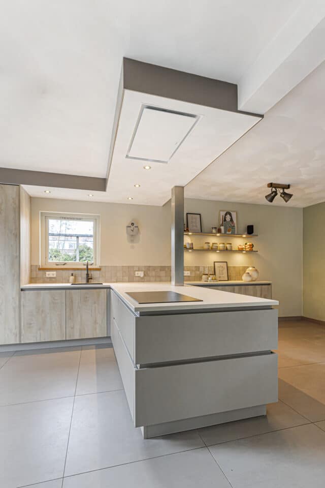moderne keuken