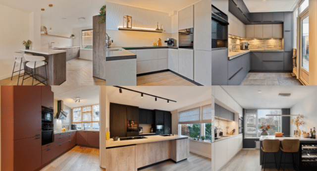 keukenprojecten gouda