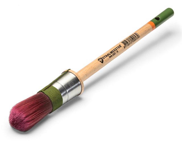 2020 Staalmeester Brush Round