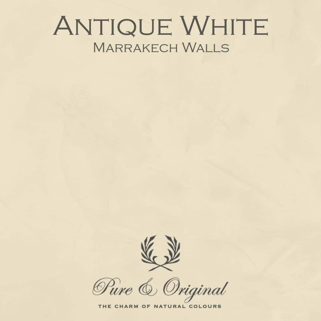 Antique White Marrakech Walls Pure Original