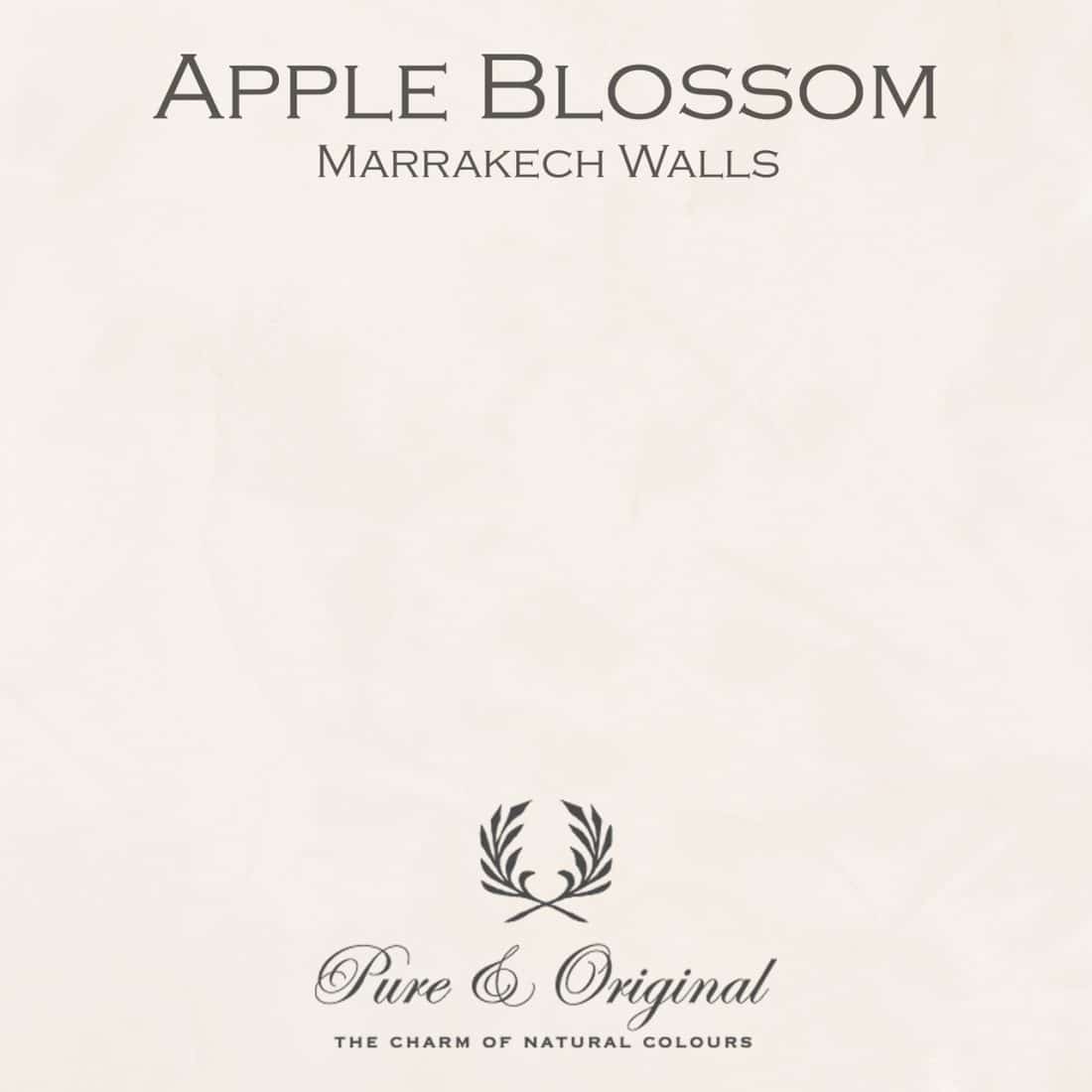 Apple Blossom Marrakech Walls Pure Original