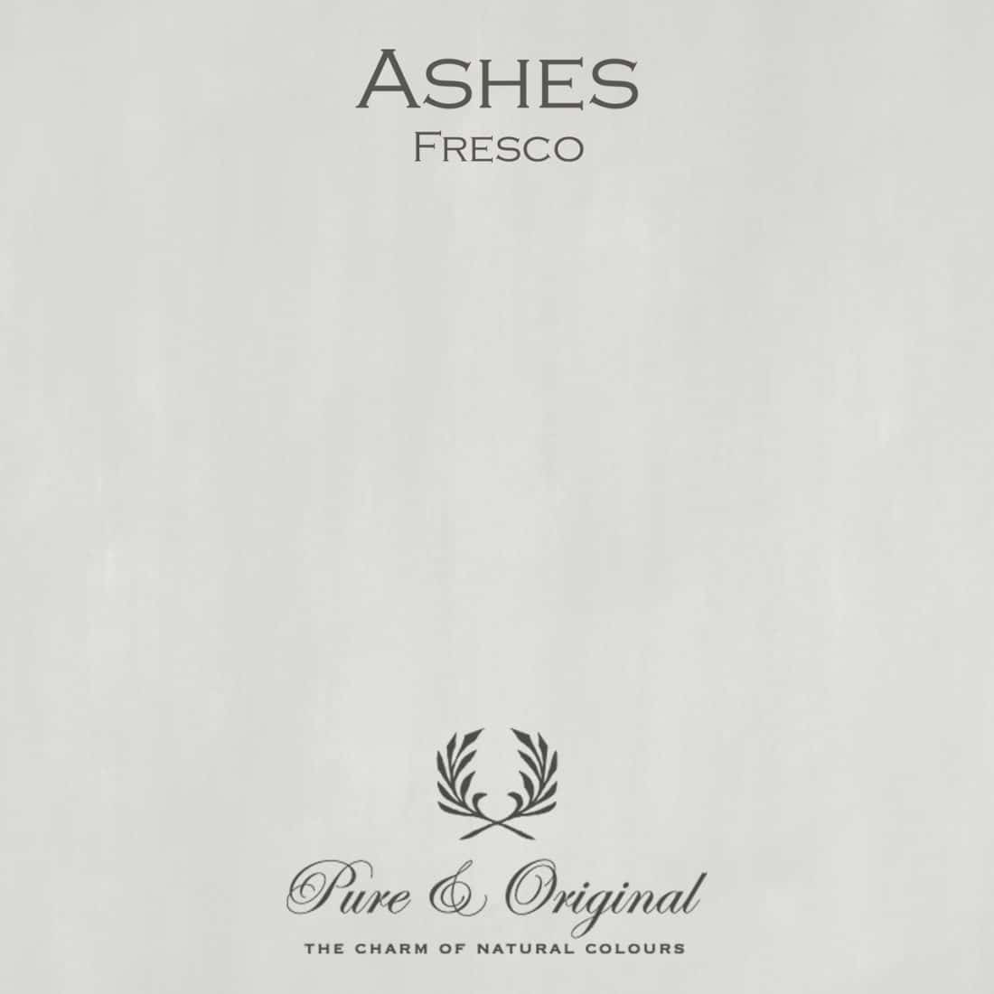 Ashes Fresco Lime Paint Pure Original