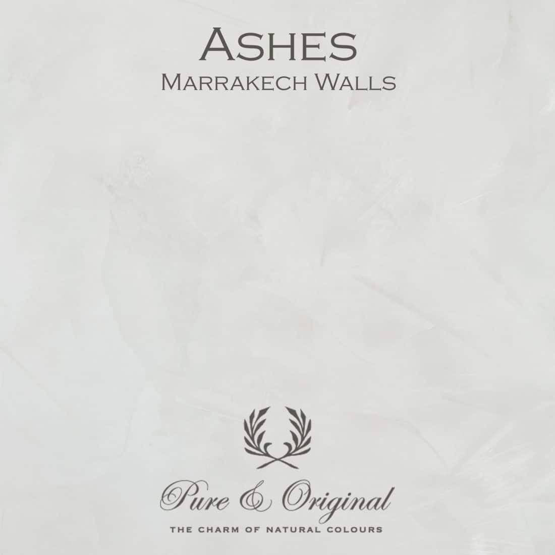 Ashes Marrakech Walls Pure Original