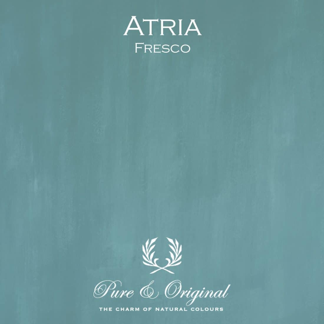 Atria Fresco Lime Paint Pure Original