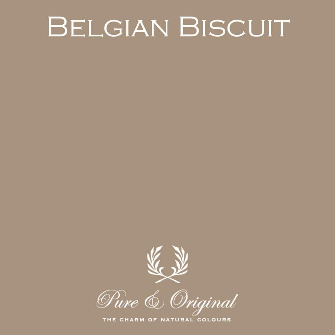 Belgian Biscuit Na Pure Original