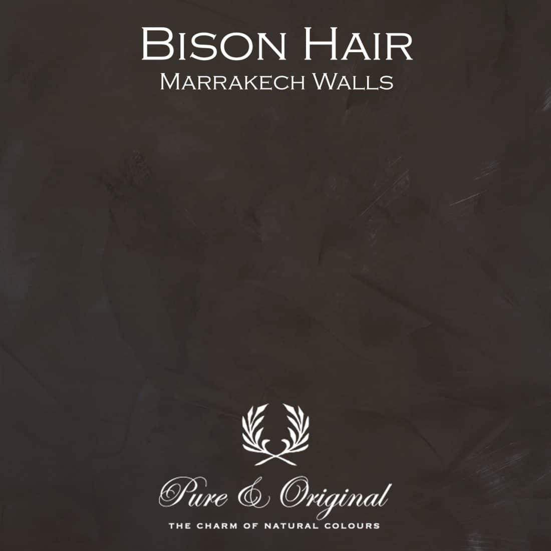 Bison Hair Marrakech Walls Pure Original