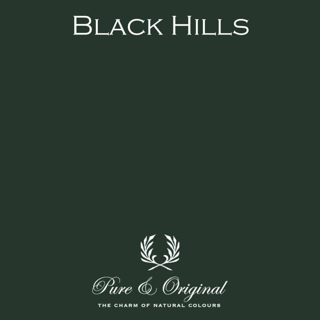 Black Hills Na Pure Original