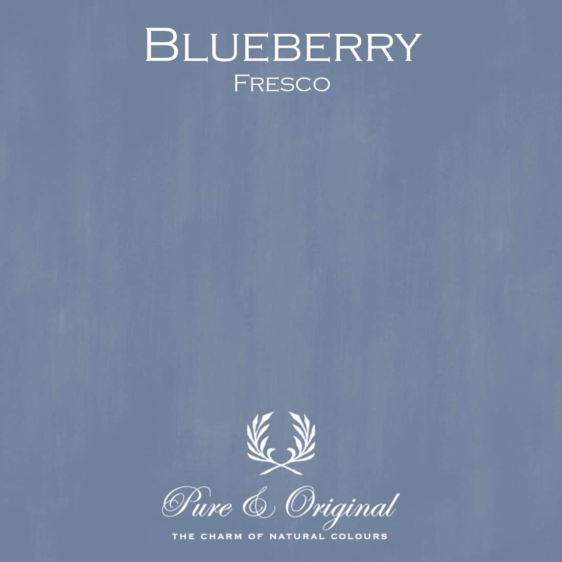 Blueberry Fresco