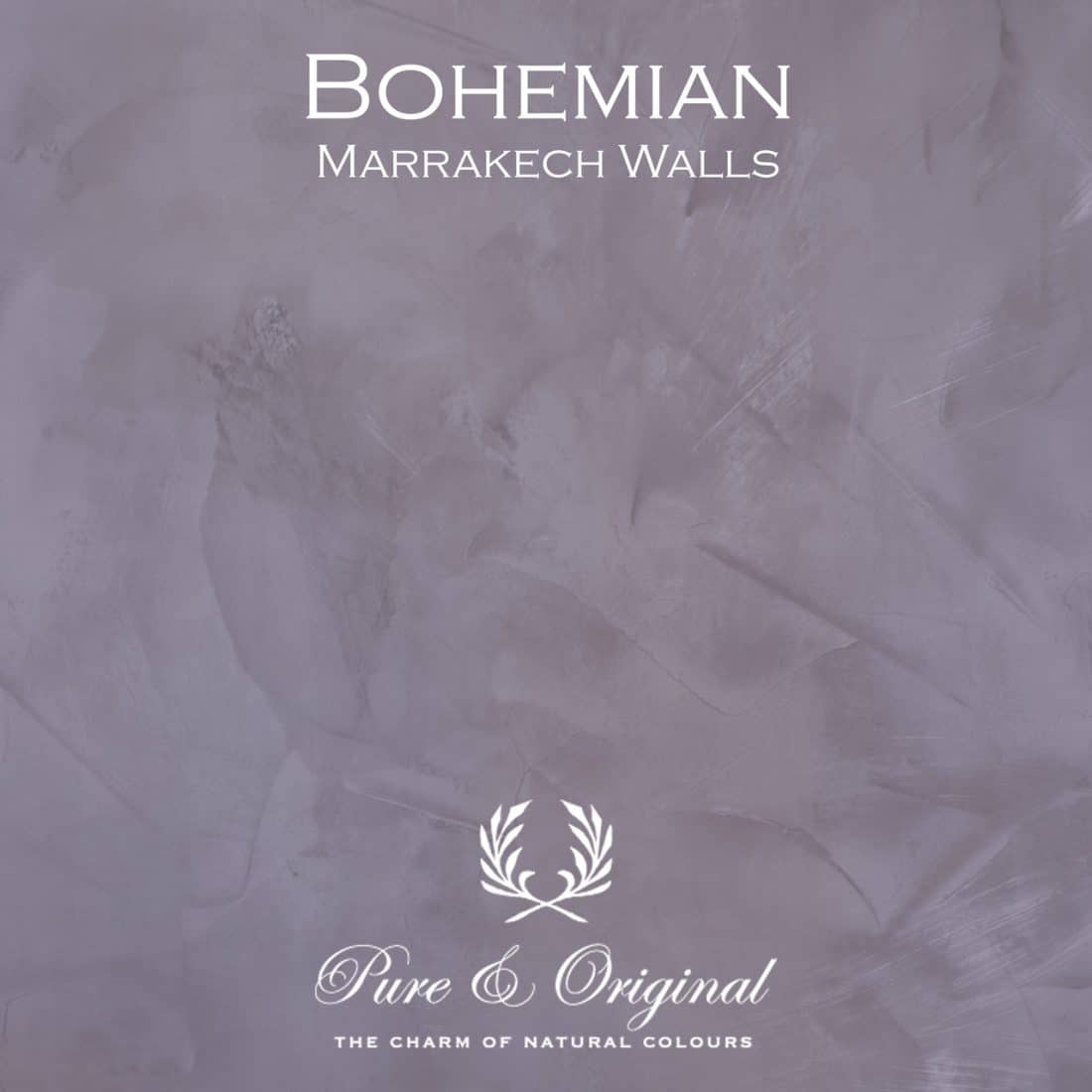 Bohemian Marrakech Walls Pure Original