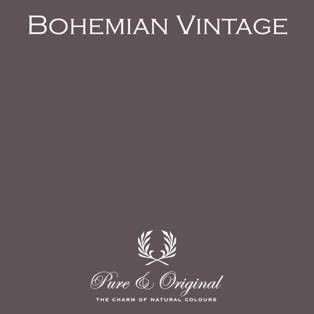 Bohemian Vintage Na Pure Original
