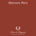 Brown Red Na Pure Original