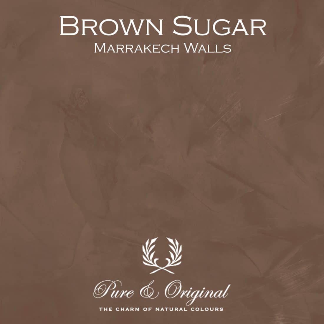 Brown Sugar Marrakech Walls Pure Original