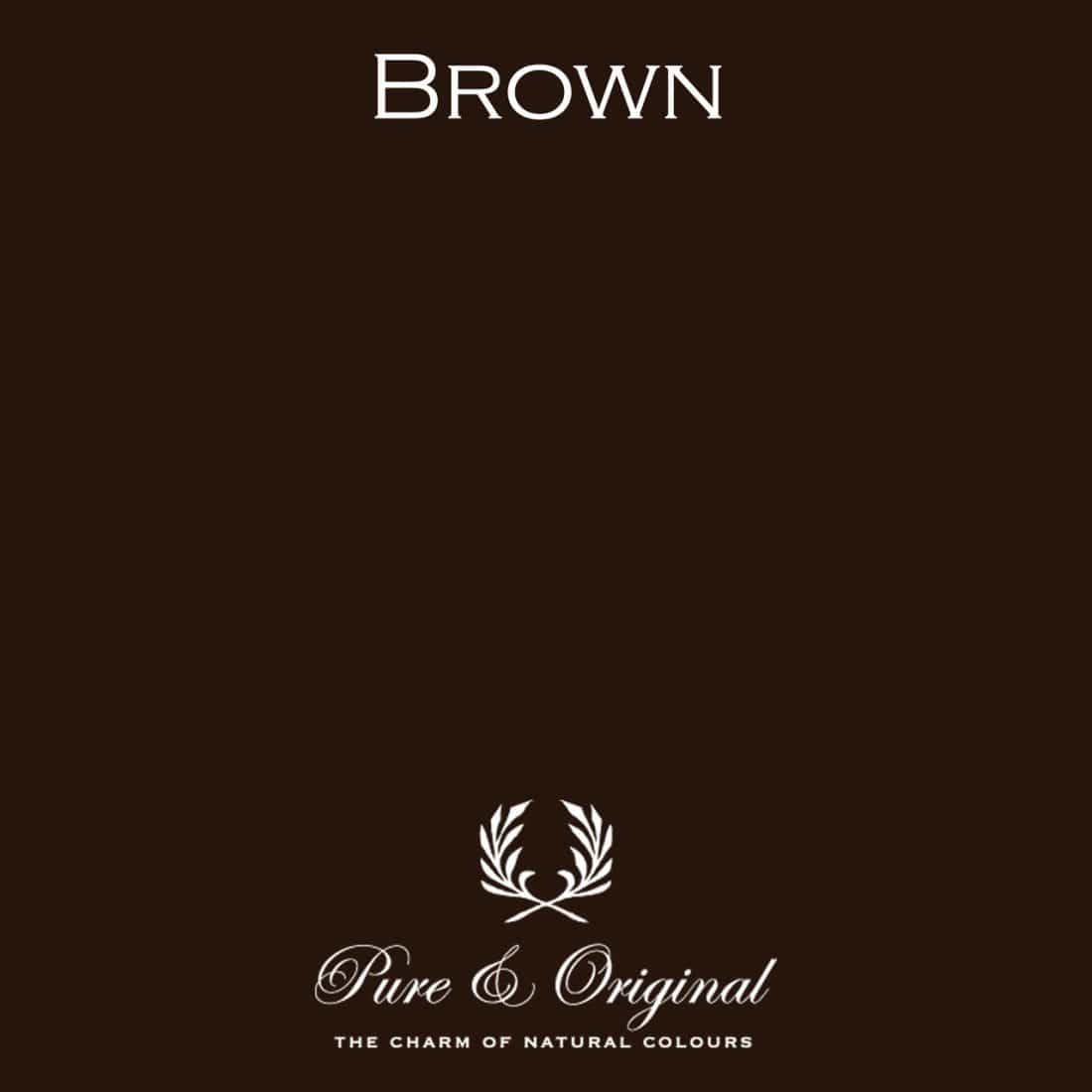Brown Pure Original