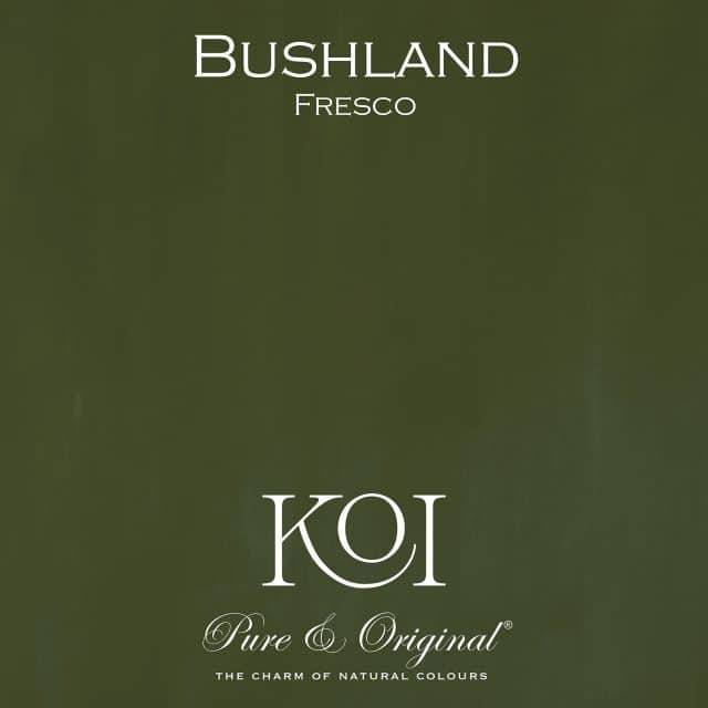 Bushland Fresco