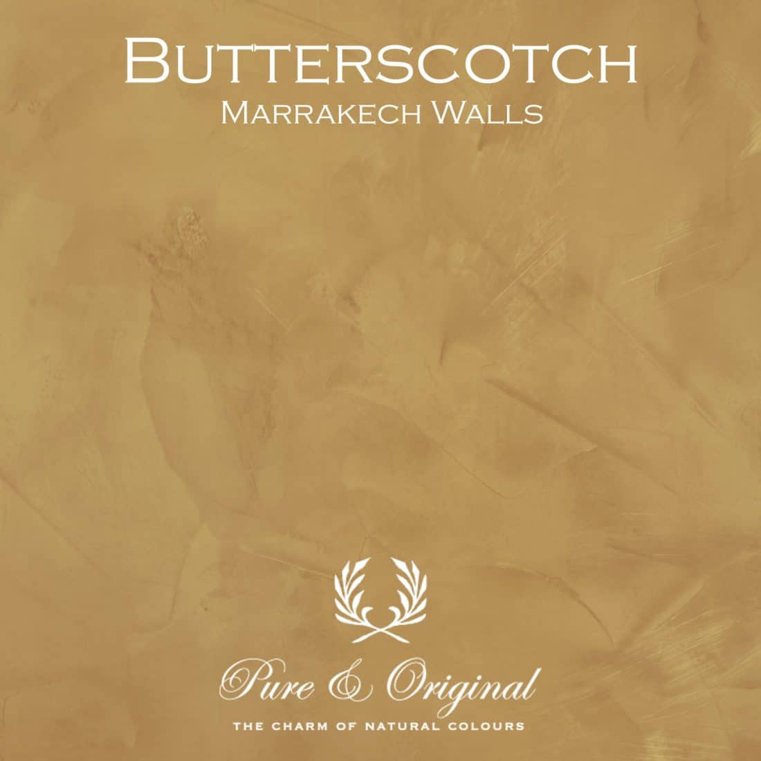 Butterscotch Marrakech Walls Pure Original