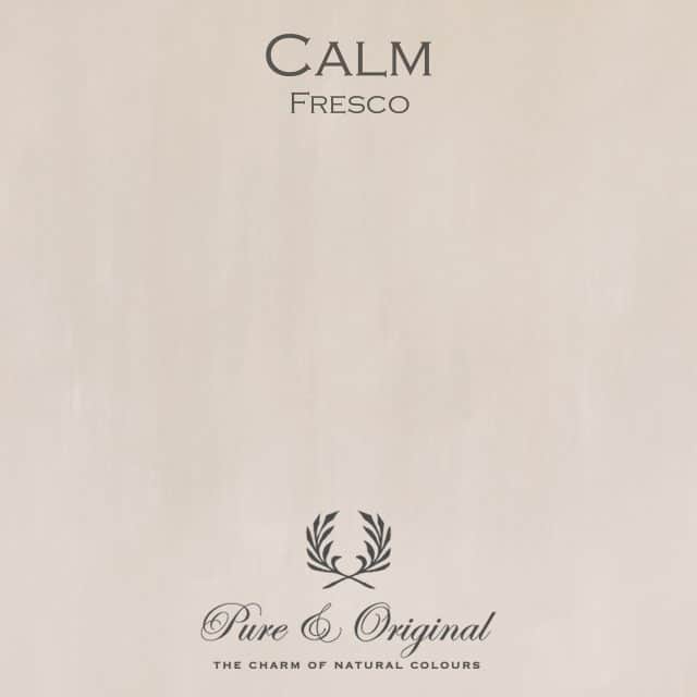 Calm Fresco Lime Paint Pure Original