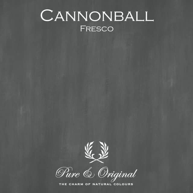 Cannonball Fresco Lime Paint Pure Original