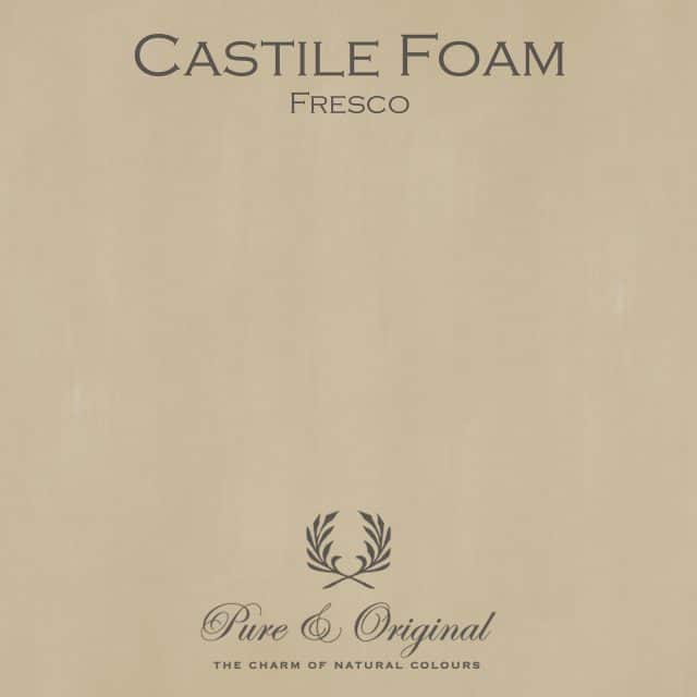 Castile Foam Fresco Lime Paint Pure Original