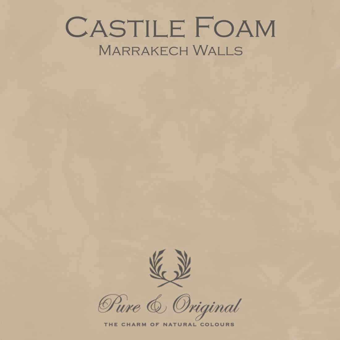 Castile Foam Marrakech Walls Pure Original