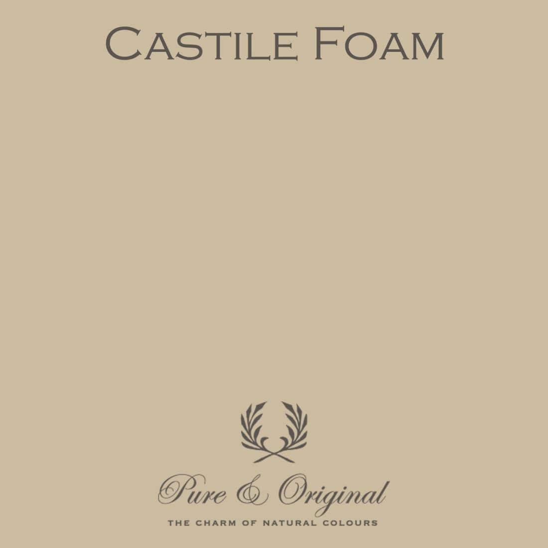 Castile Foam Na Pure Original