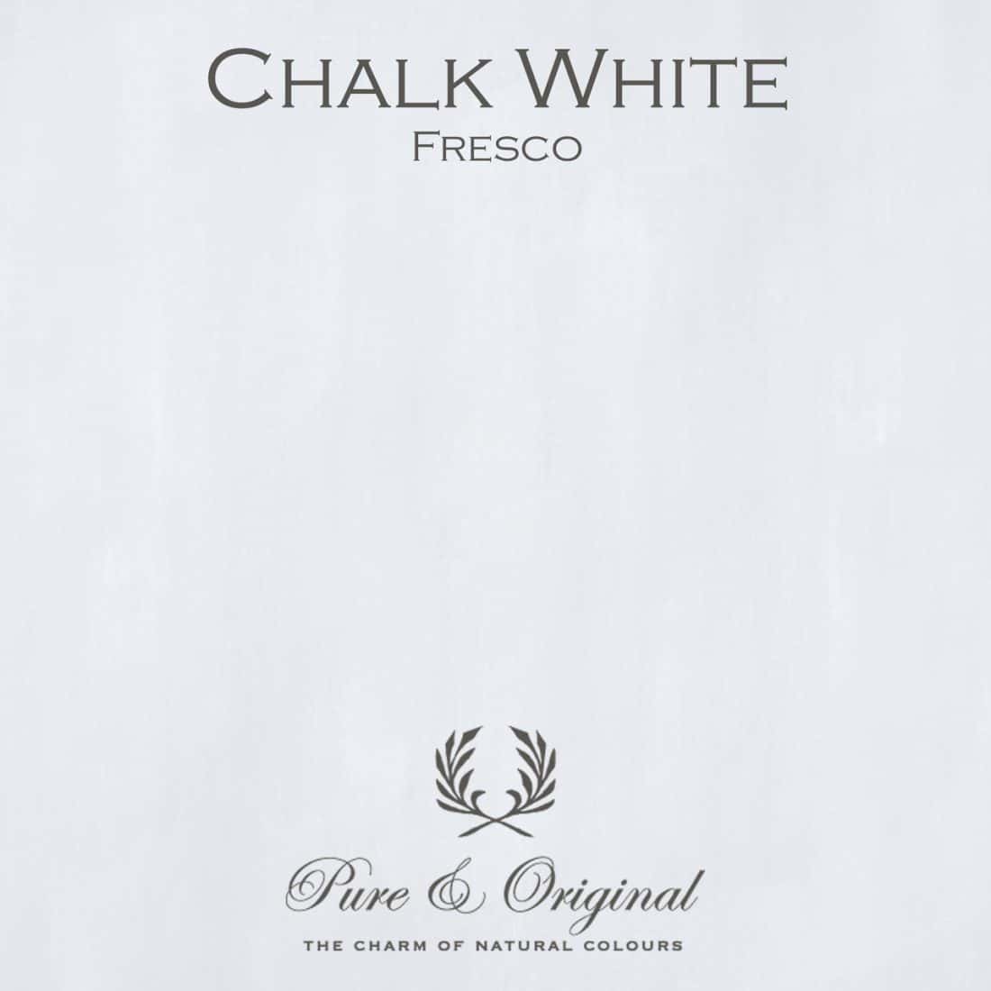 Chalk White Fresco Lime Paint Pure Original