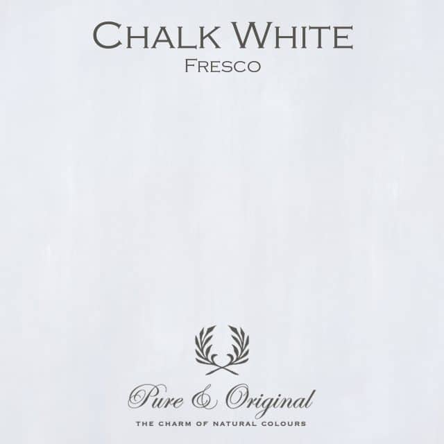 Chalk White Fresco Lime Paint Pure Original