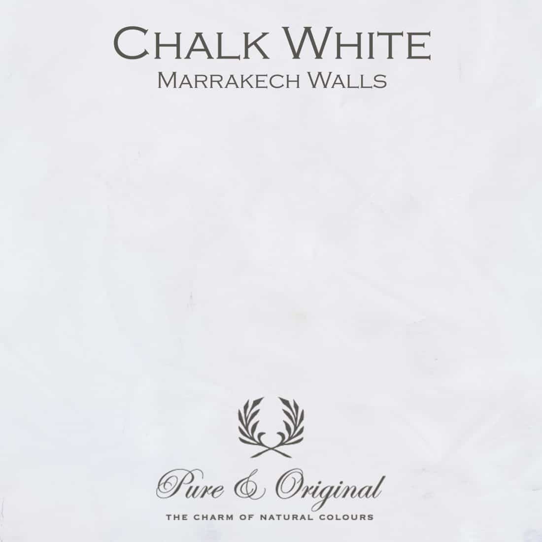 Chalk White Marrakech Walls Pure Original 2