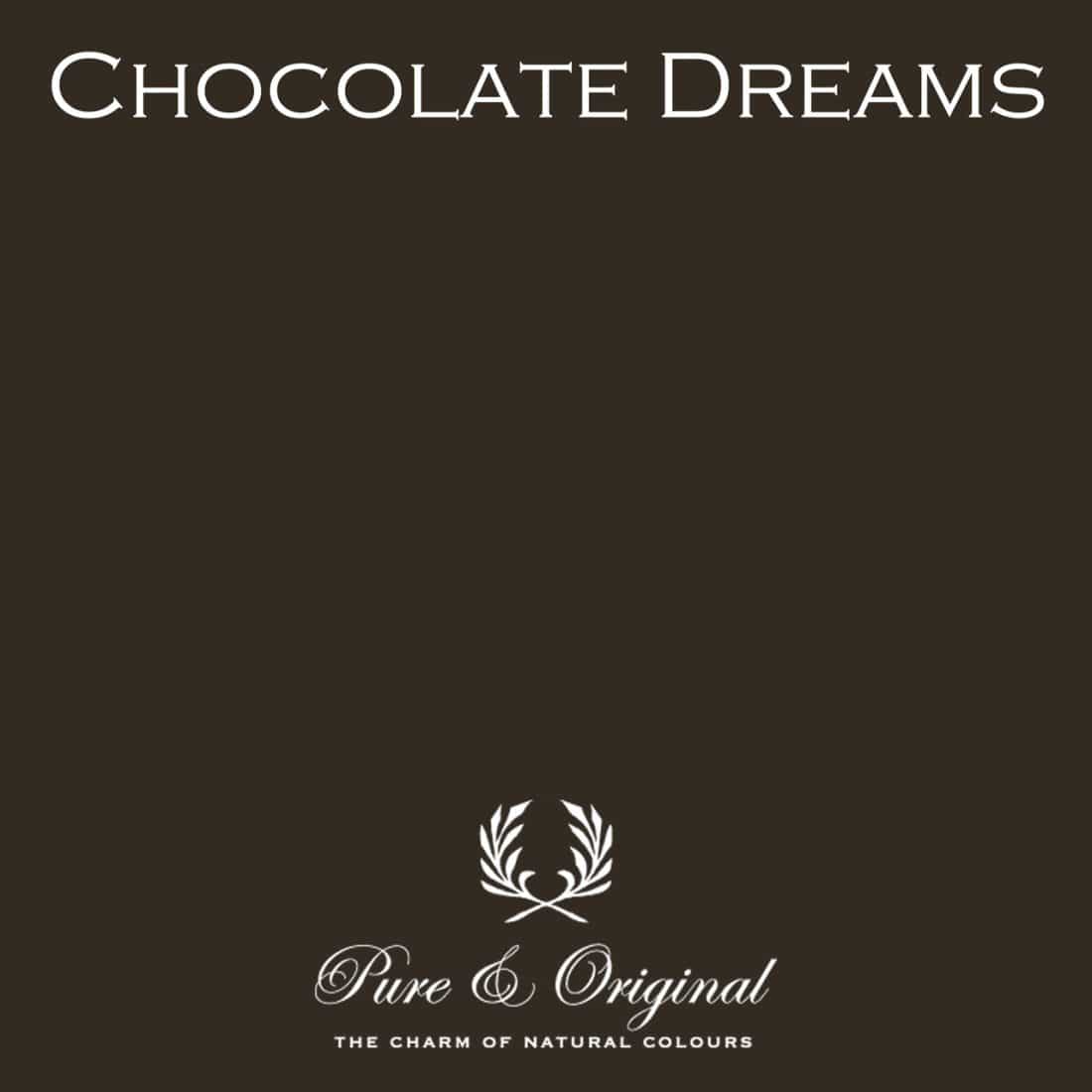 Chocolate Dreams Na Pure Original