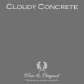 Cloudy Concrete Na Pure Original