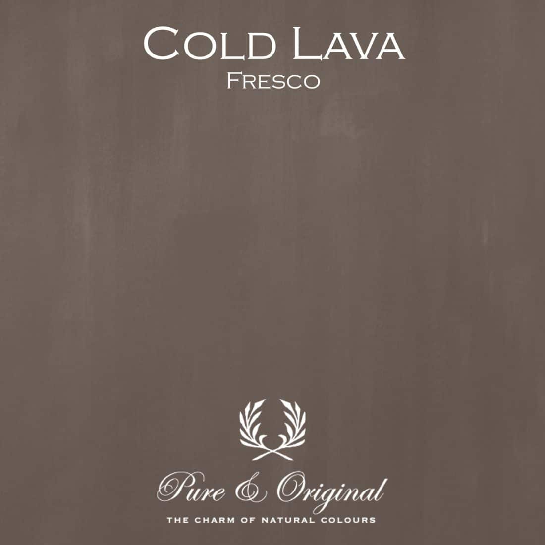 Cold Lava Fresco Lime Paint Pure Original