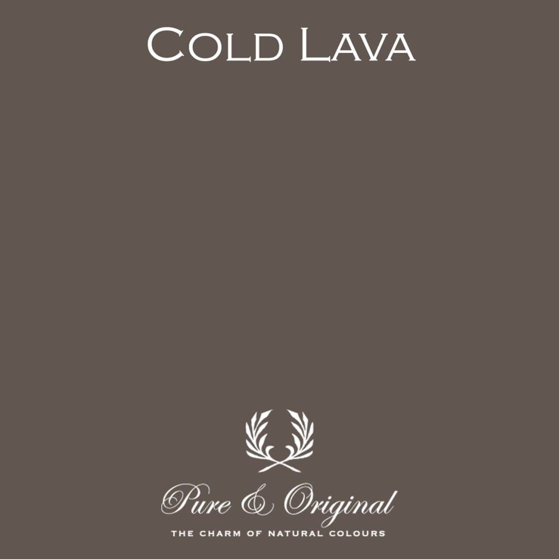 Cold Lava Na Pure Original