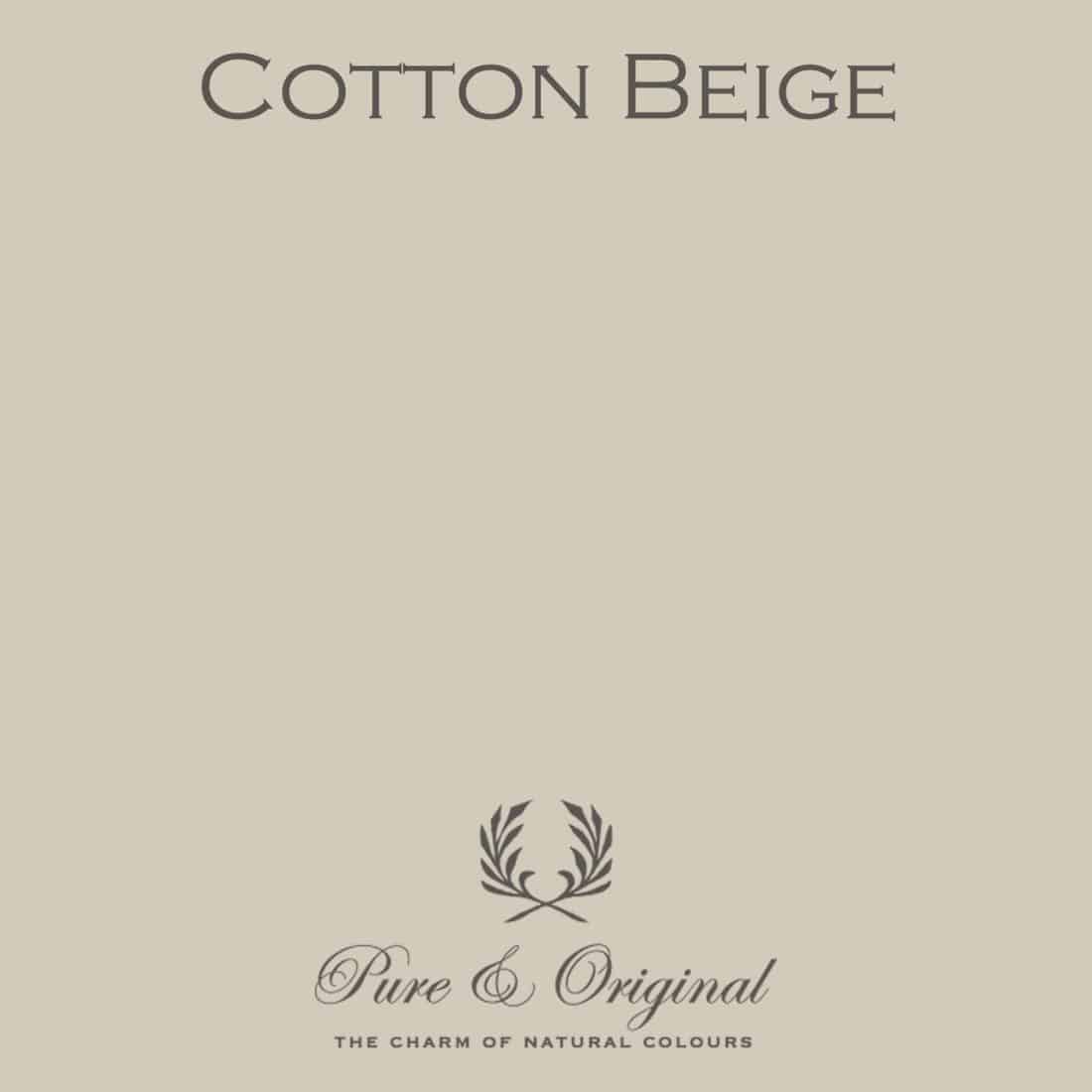 Cotton Beige Classico Chalk Based Paint Pure Original