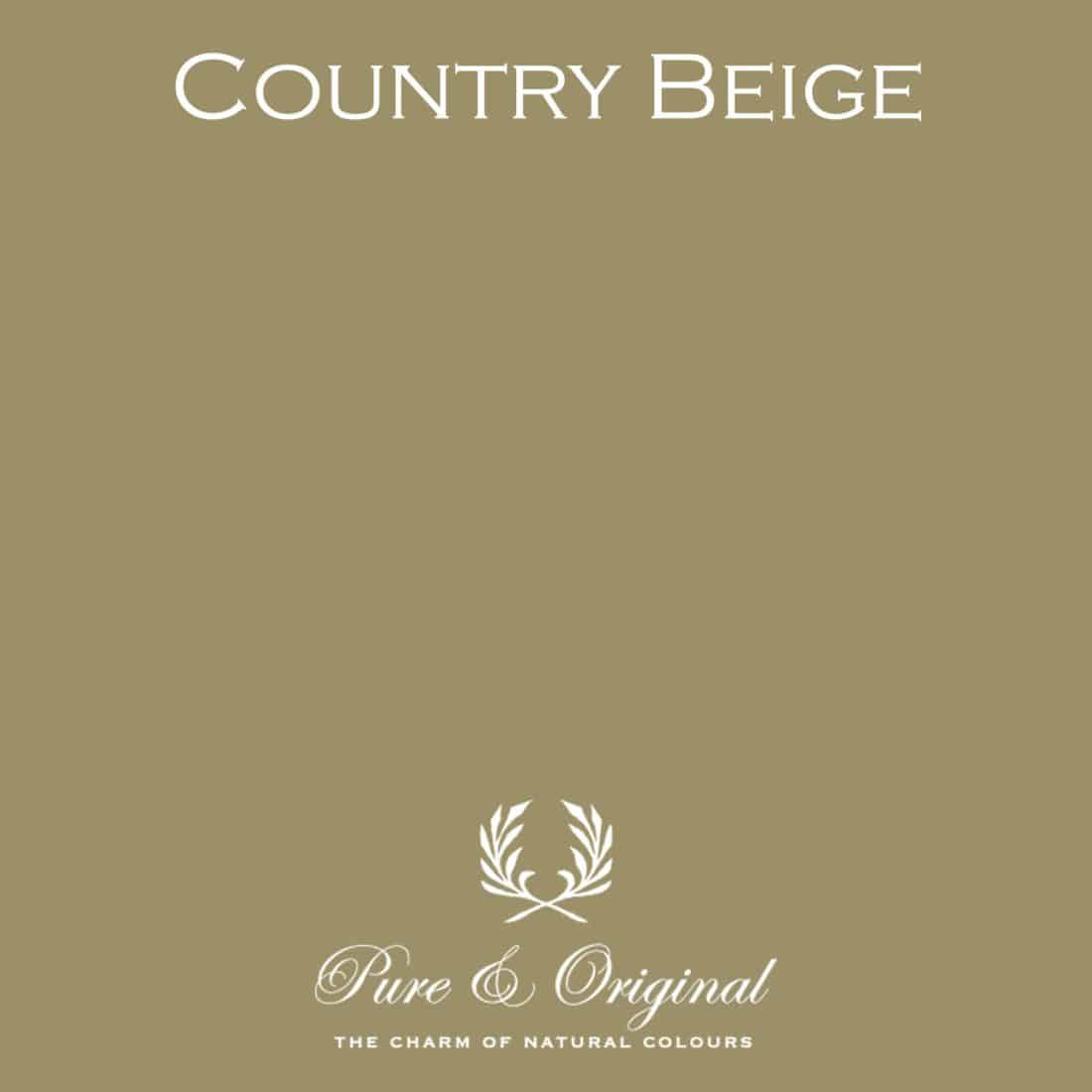 Country Beige Na Pure Original